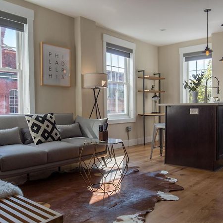 Abode Philadelphia - Rittenhouse Square Locust St Buitenkant foto