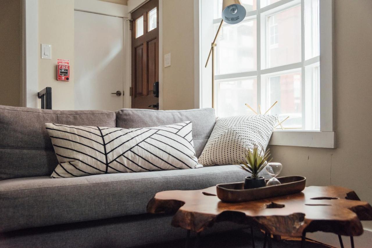 Abode Philadelphia - Rittenhouse Square Locust St Buitenkant foto