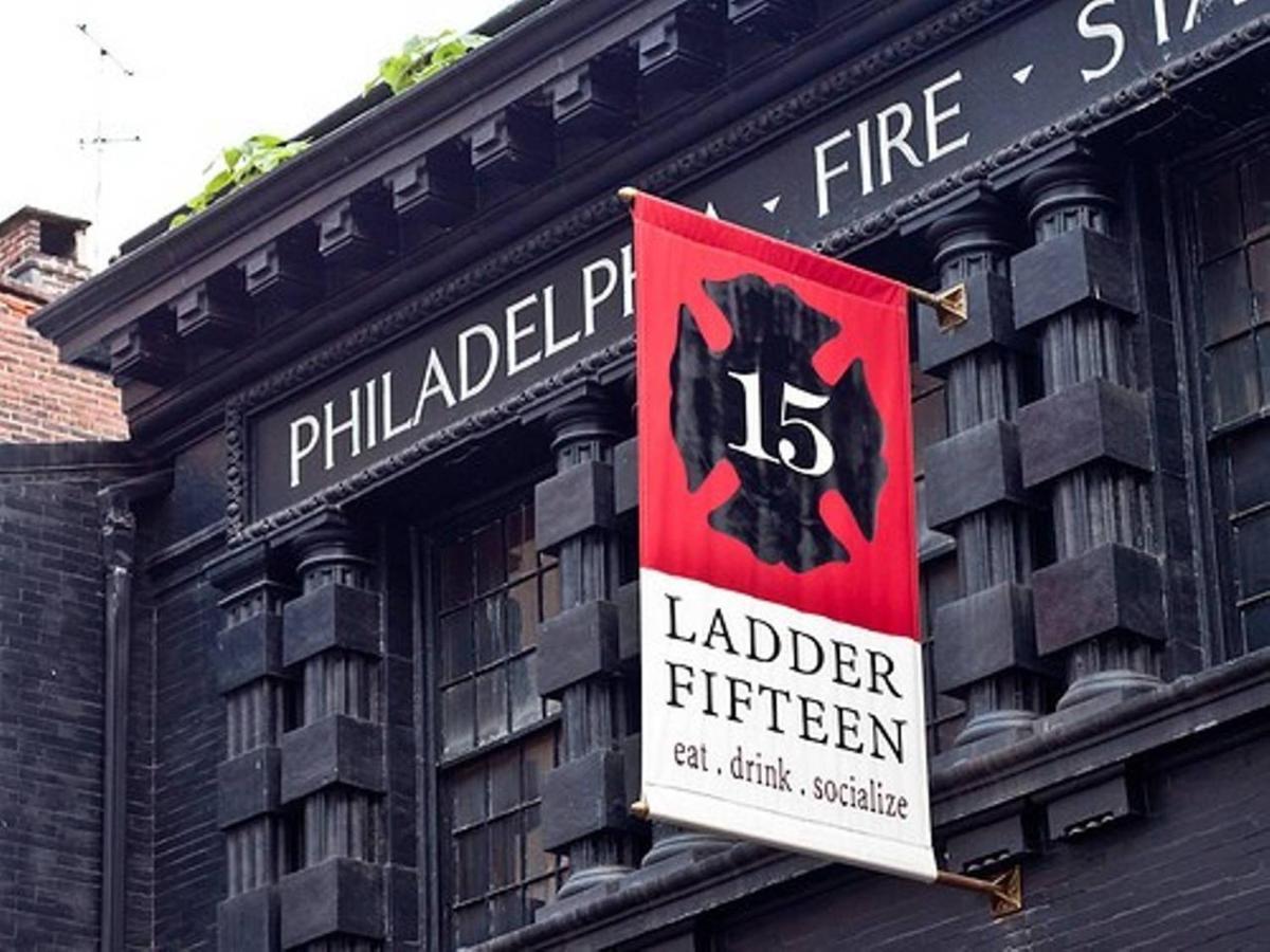 Abode Philadelphia - Rittenhouse Square Locust St Buitenkant foto