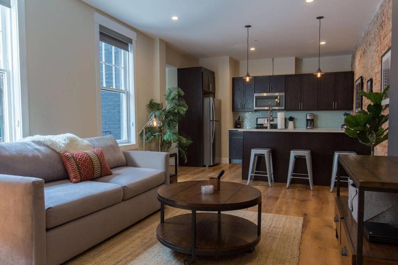 Abode Philadelphia - Rittenhouse Square Locust St Buitenkant foto