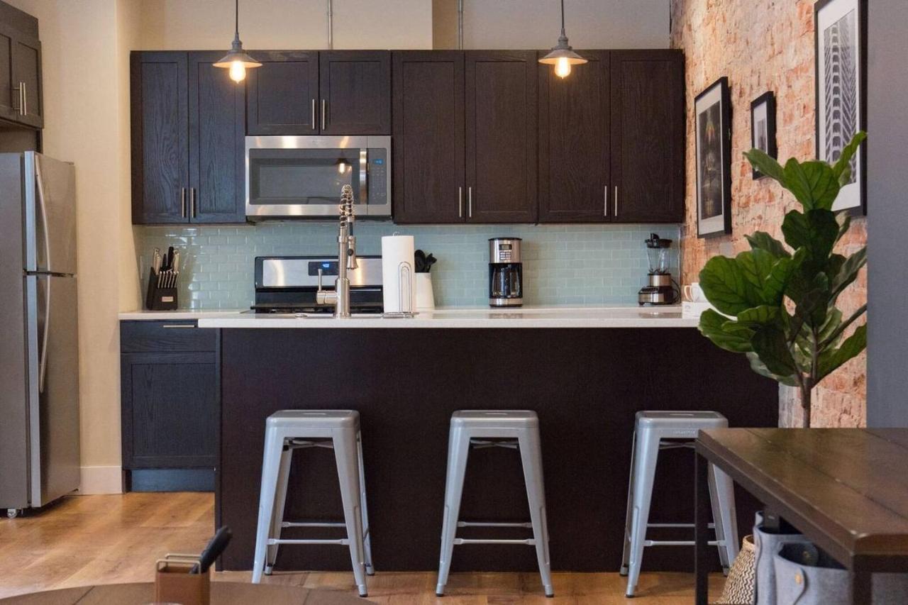 Abode Philadelphia - Rittenhouse Square Locust St Buitenkant foto