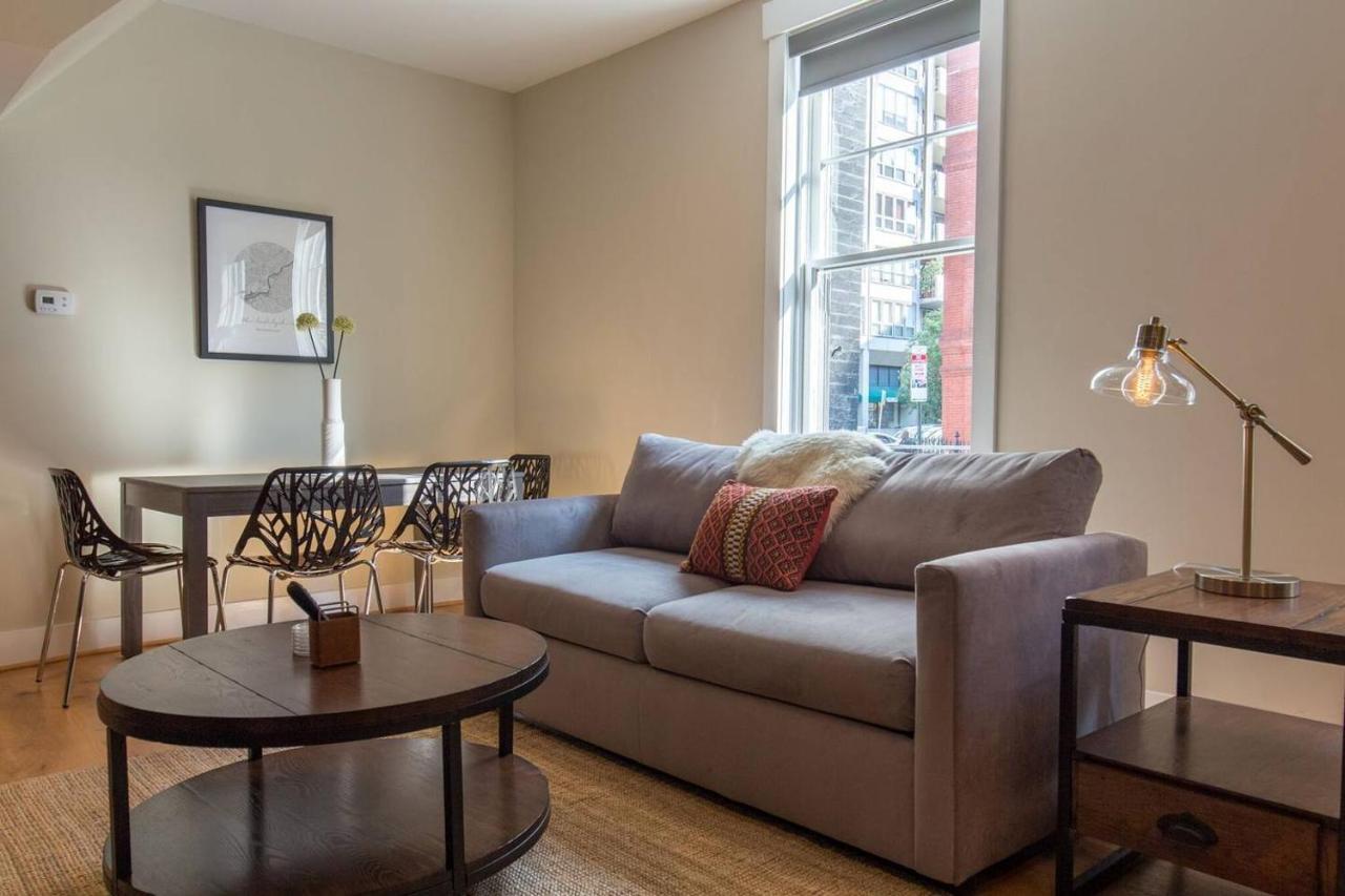Abode Philadelphia - Rittenhouse Square Locust St Buitenkant foto